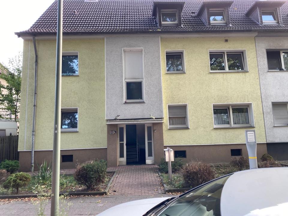 Thumbnail-6-Zimmer-Wohnung in ruhigem 3-Familienhaus 175m2 Duisburg Fahrn