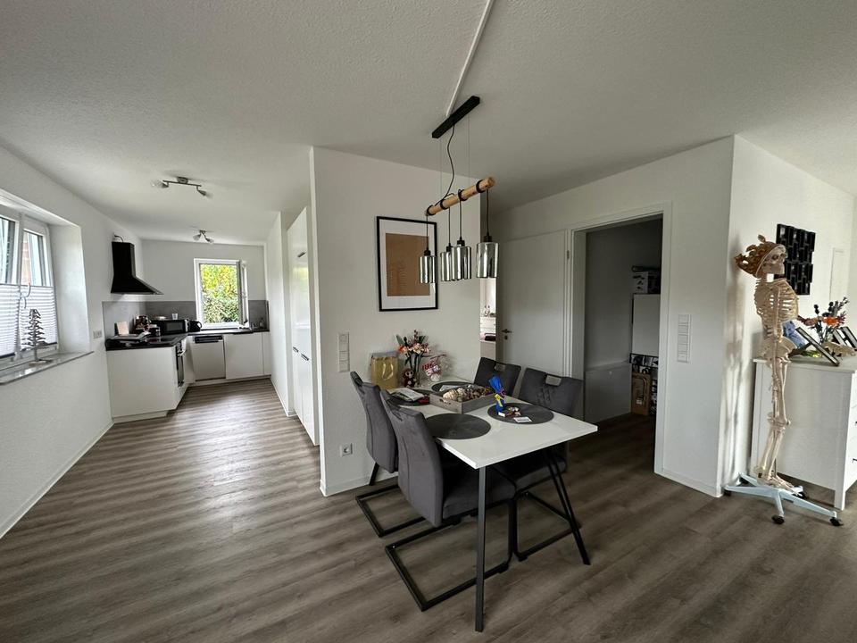 Thumbnail-Moderne 2-Zimmer-Erdgeschosswohnung Barrierefrei