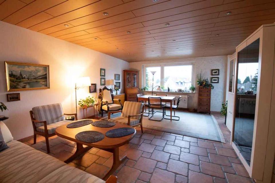 Thumbnail-3-Zimmer Wohnung Frankfurt Praunheim Nordweststadt