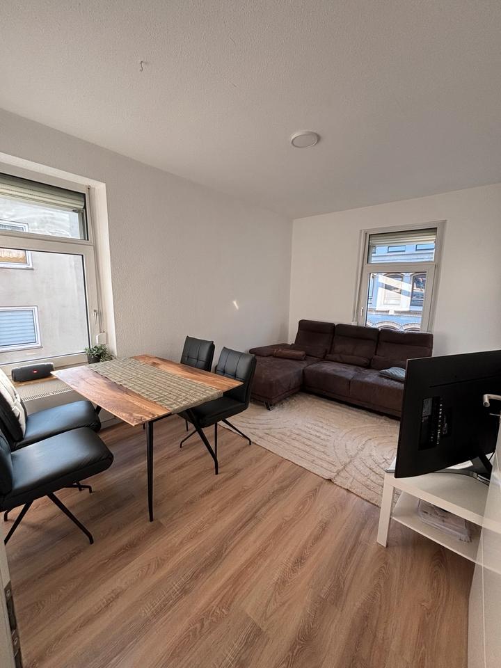 Thumbnail-Zwei Zimmer Wohnung in Braunschweig östliches Ringgebiet