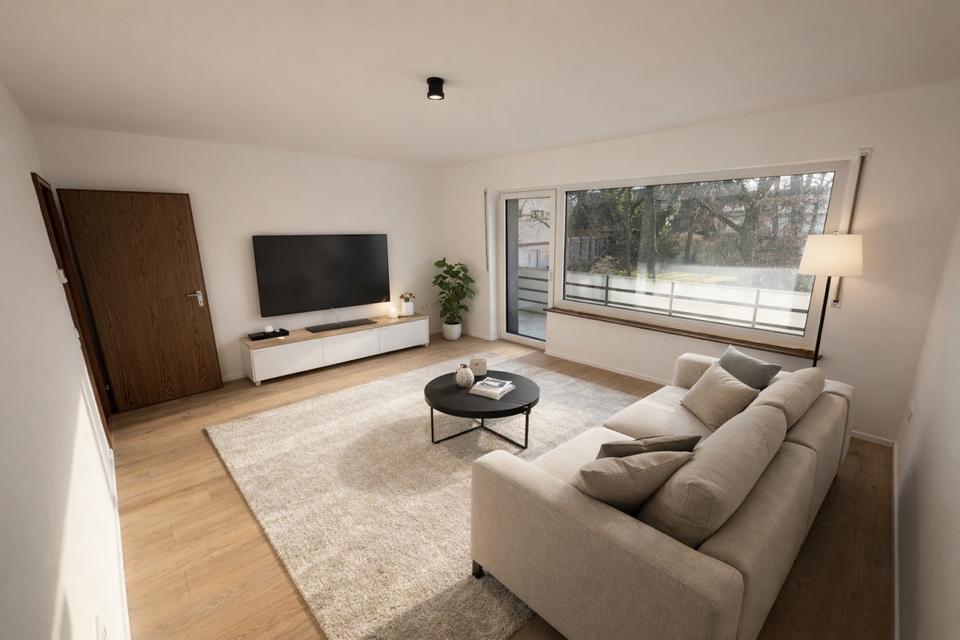 Thumbnail-Schwebheim - Erstbezug - lichtdurchflutete 5 Zimmer Wohnung 1.OG
