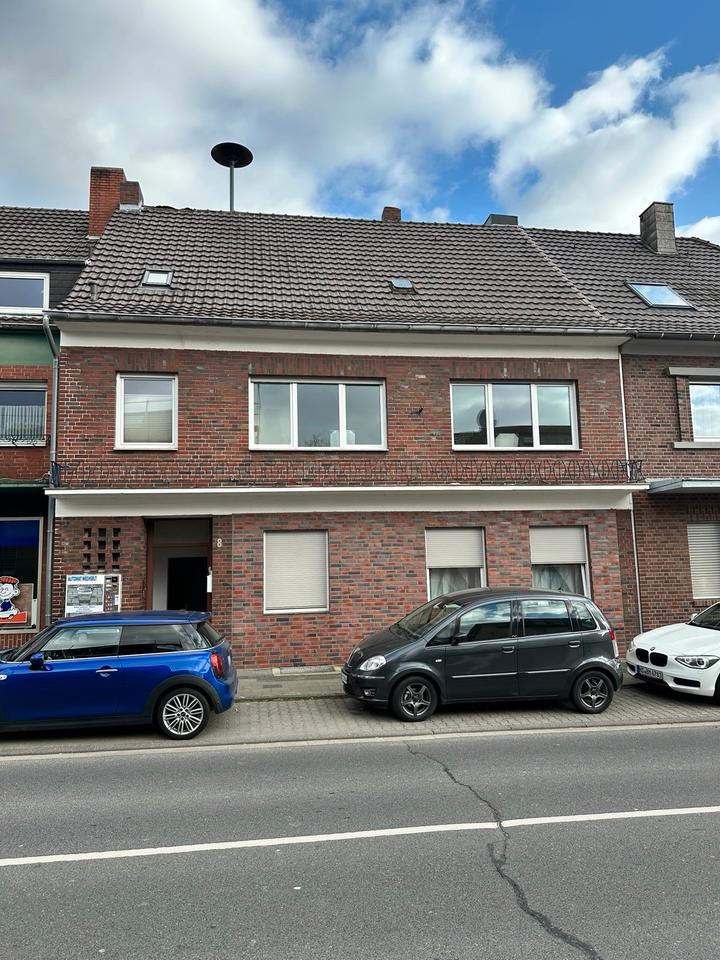 Thumbnail-3,5 Zimmer Wohnung in Ratheim zu vermieten