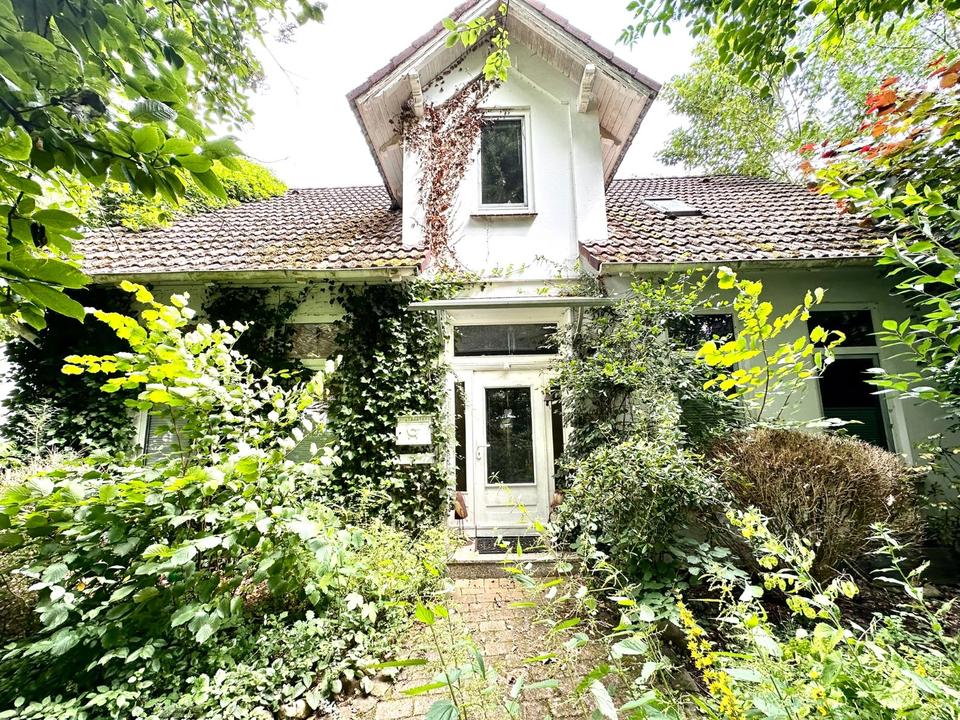 Thumbnail-Einfamilienhaus mit Garten in Loxstedt (zentrale Lage)