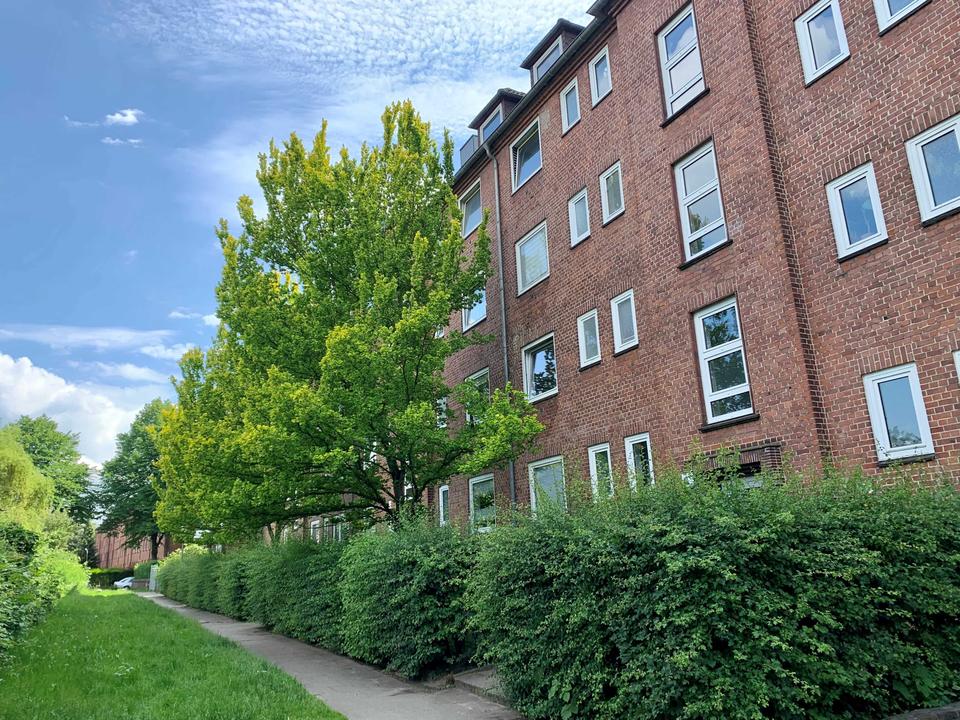 Thumbnail-Gemütliche 2-Zimmerwohnung zur Miete in Horn - Wentzel Dr