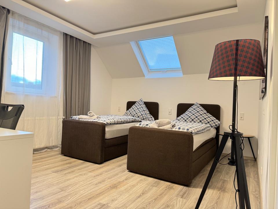 Thumbnail-Ferienwohnung Apartment Mietwohnung - Free Parking - WiFi 6)