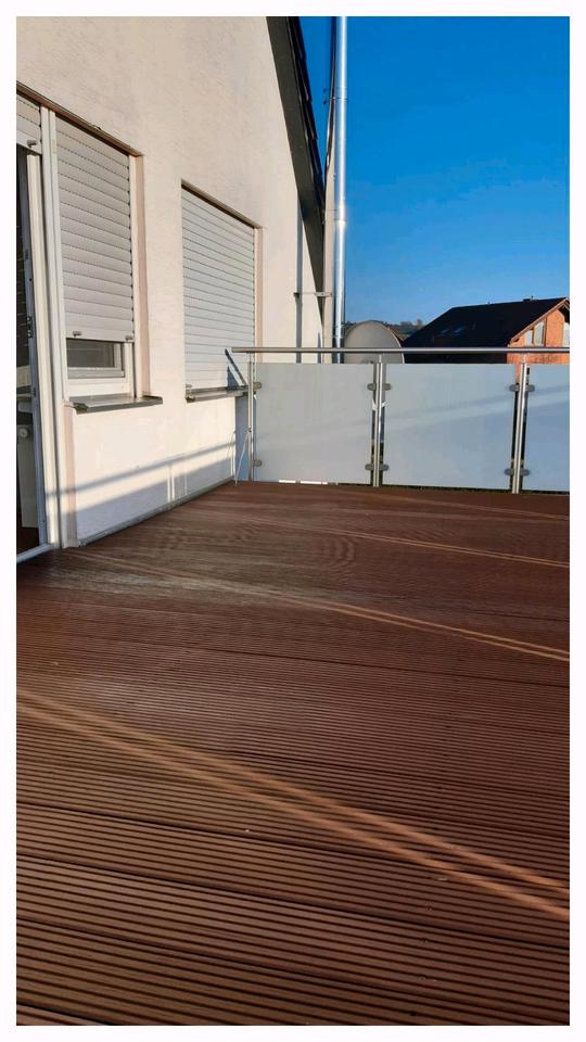 Thumbnail-Wohnung im 2 Fam. Haus in Hümme ja wir vermieten noch!