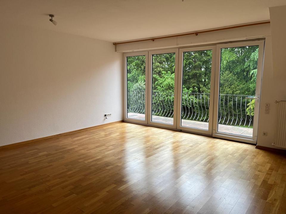 Thumbnail-3 ZKB Balkon 95qm Garage 1. OG zu vermieten