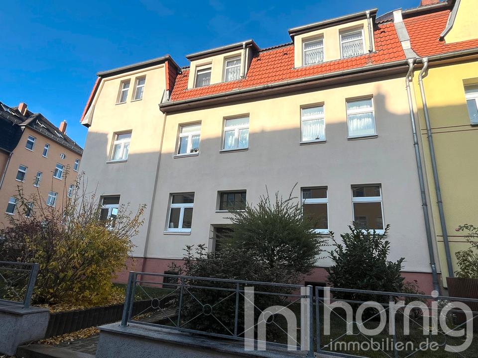 Thumbnail-Bautzen Fiedlerstraße - 2-RWE im EG zu vermieten