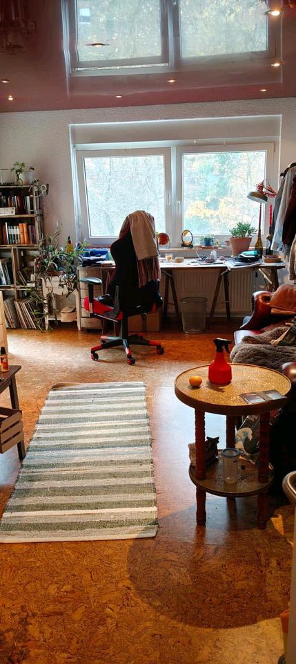 Thumbnail-WG Zimmer in gemütlicher 3er WG