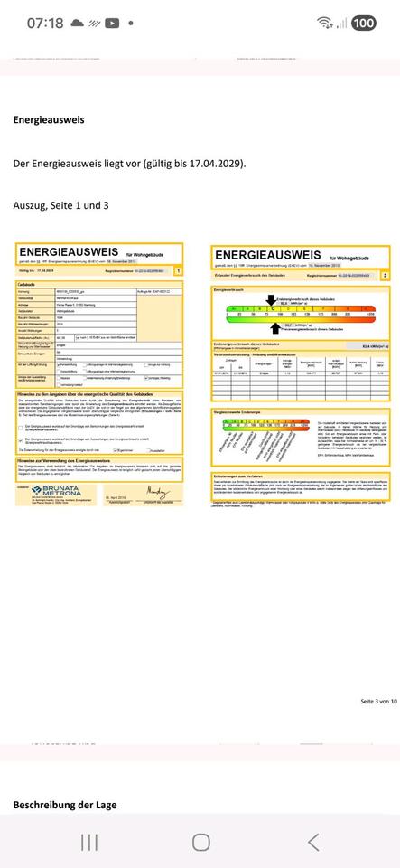 Thumbnail-3- Zimmer Wohnung 720€ NienburgHoltorf Bj. 1994