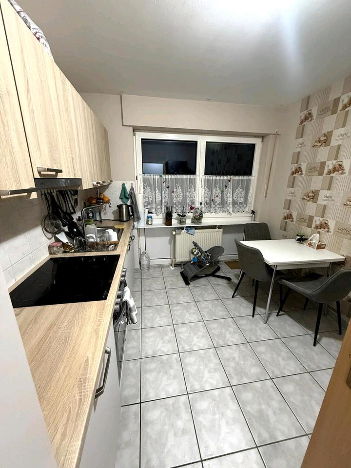 Thumbnail-Zentrale Wohnung Weststraße