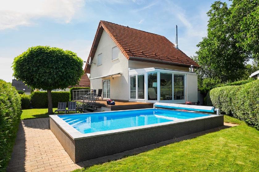 Thumbnail-EFH in Mahlsdorf zu verkaufen, ohne Makler in Topzustand