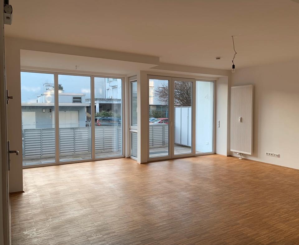 Thumbnail-Offene 2 Zimmer Wohnung in Darmstadt Mitte inkl. Einbauküche