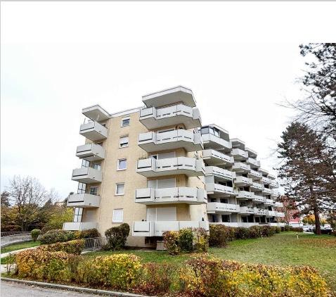 Thumbnail-1-Zi. Wohnung im Westen mit Balkon und PKW Stellplatz
