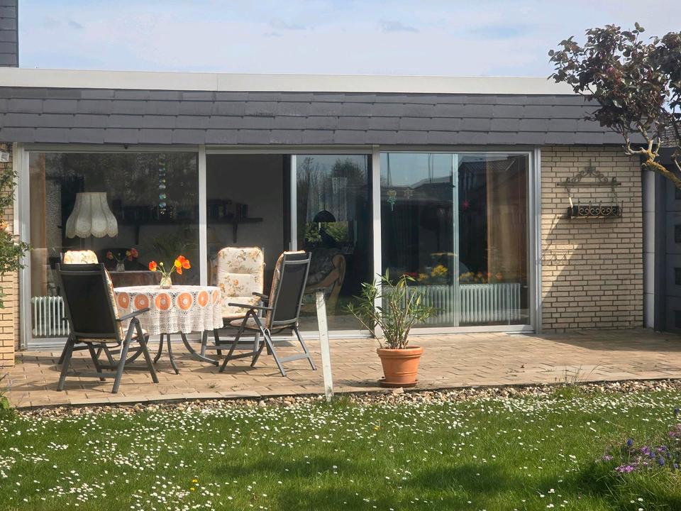 Thumbnail-Großzügiger Spliit- Level- Bungalow- architektonisches Raumwunder