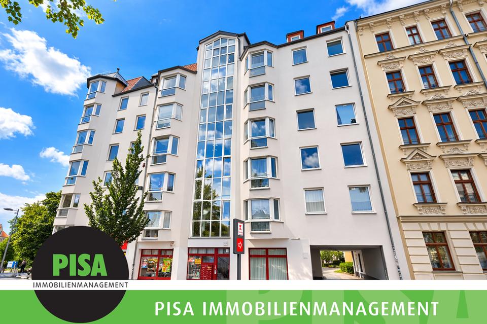 Thumbnail-I Kompakte Bürofläche in Kleinzschocher I