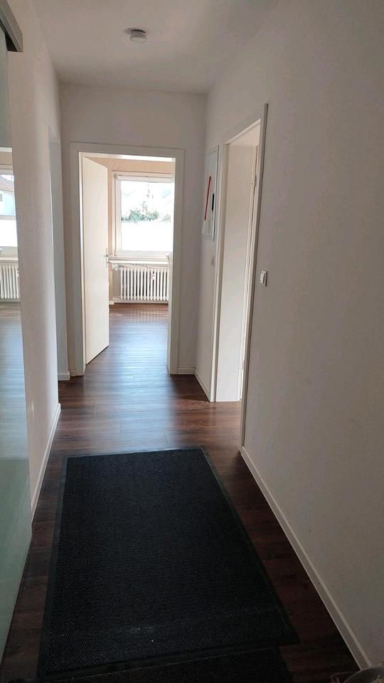 Thumbnail-EG Wohnung Barrierefrei 3 ZkB Balkon Keller