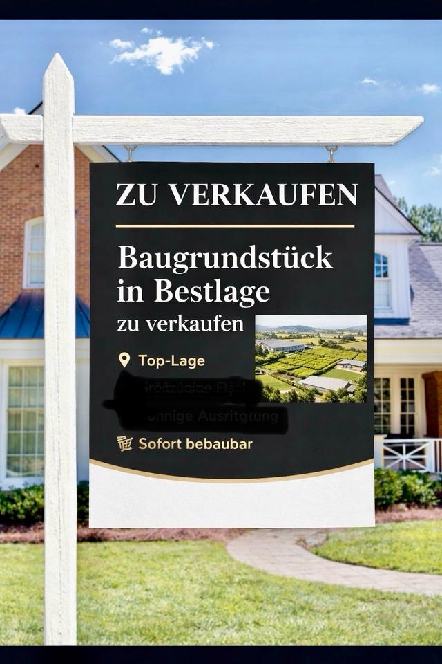 Thumbnail-BAUGRUNDSTÜCK BESTLAGE ! ELSTAL ,WUSTERMARK ,ECKGRUNDSTÜCK, !!