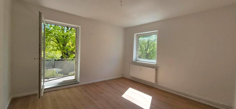 Thumbnail-Modernes Wohnen: 3-Zimmer-Wohnung in Warnemünde