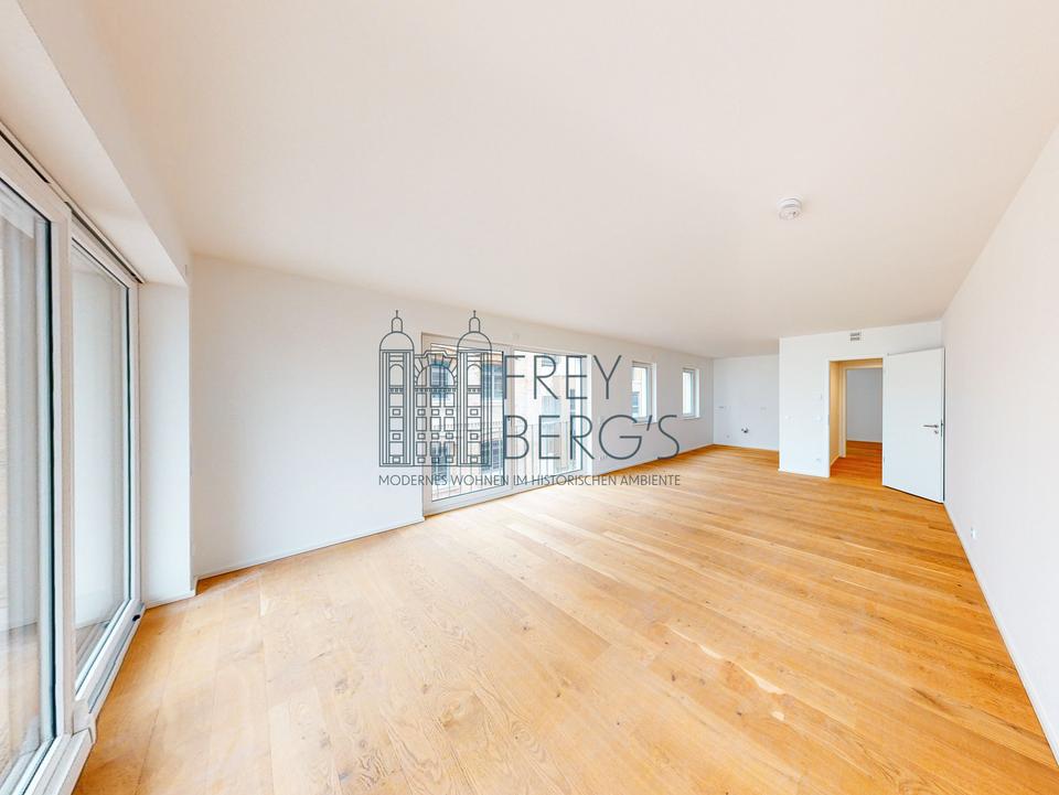 Thumbnail-Neubau-Komfort für Singles: 1-Zimmer-Wohnung mit Terrasse und EBK