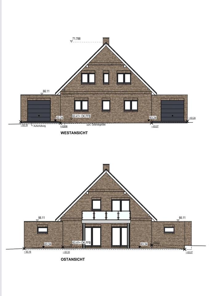 Thumbnail-Stuckenbusch moderne Neubauwohnung zu vermieten