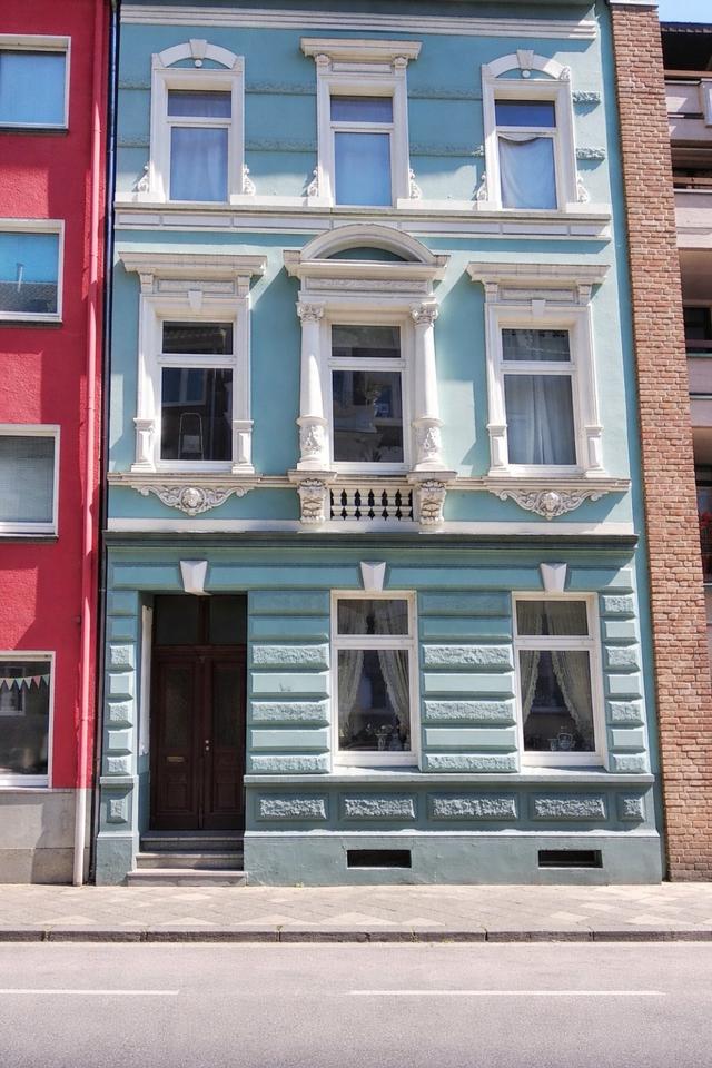 Thumbnail-Mehrfamilienhaus Mönchengladbach – zentrale Wohnlage (Kategorie B