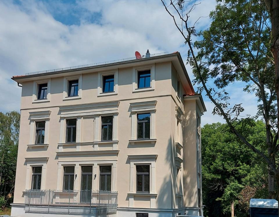 Thumbnail-3-Raum-Wohnung mit Terrasse in Zeitz