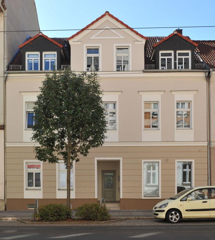 Thumbnail-Tolle 2-Raum-Wohnung mit schöner Südterrasse und Einbauküche