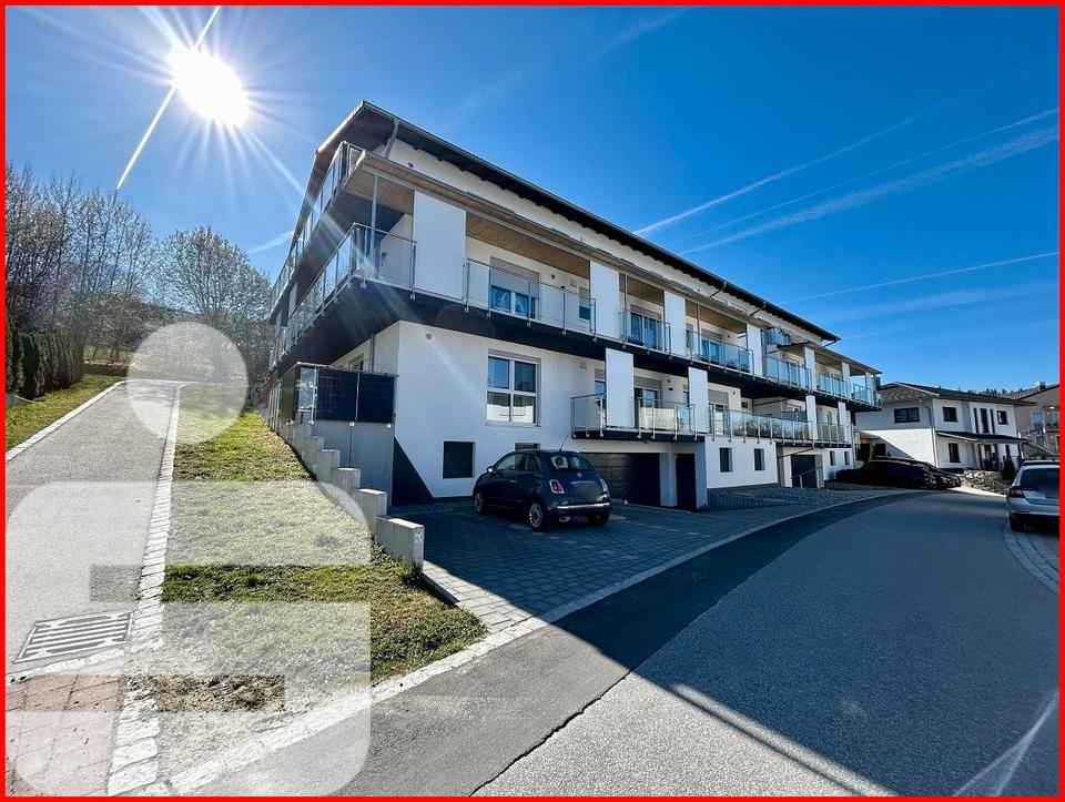 Thumbnail-*Vermietung* 2-Zimmer-Wohnung in 94065 Waldkirchen