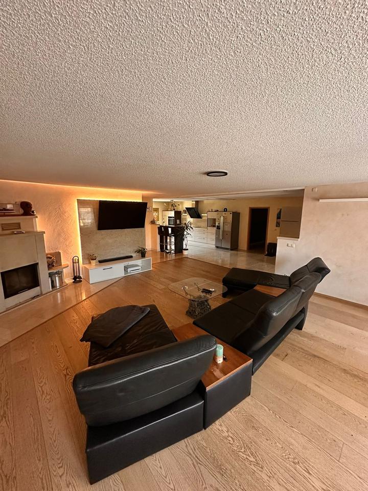 Thumbnail-4 Raum Wohnung Haushälfte mit Kamin in SCZ zu vermieten