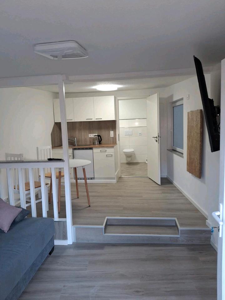 Thumbnail-Ferienwohnung an der Sinn