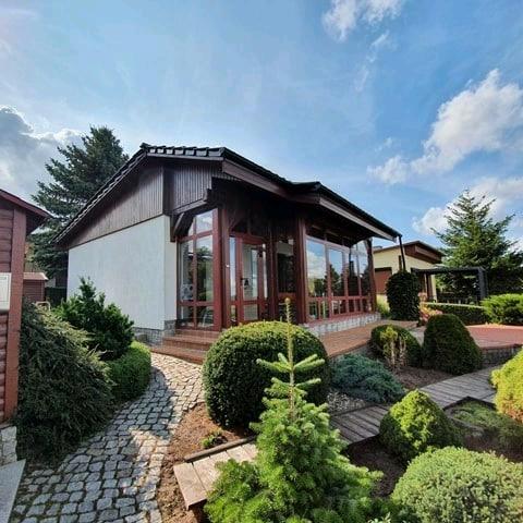 Thumbnail-Ferienhaus am See, Urlaub I.d.Uckermark