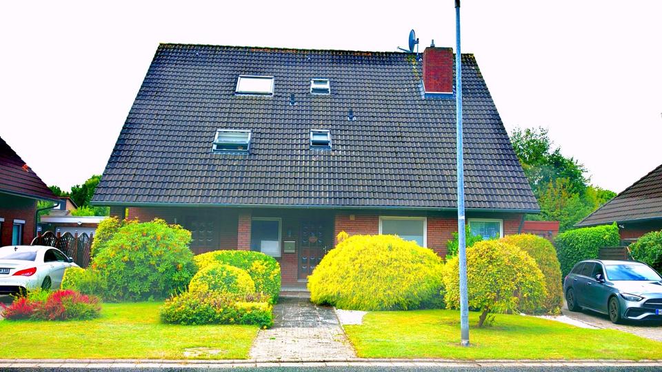 Thumbnail-ANSPRECHENDES MEHRFAMILIENHAUS: 1A- Lage, -Zustand, -Rendite