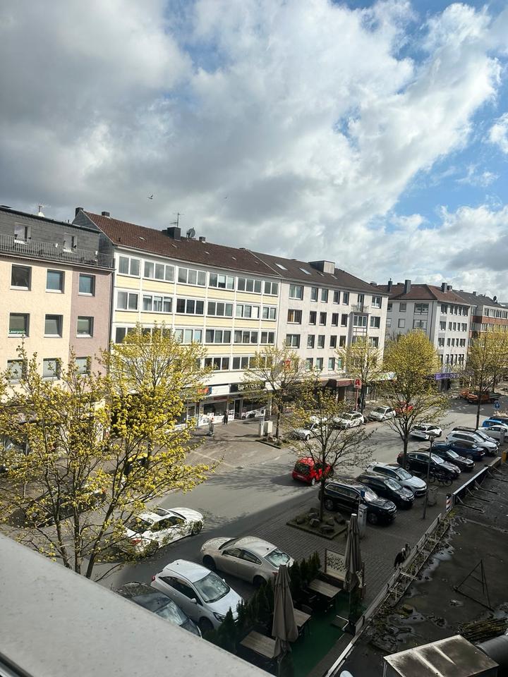 Thumbnail-Wunderschöne Wohnung mit Balkon zu vermieten