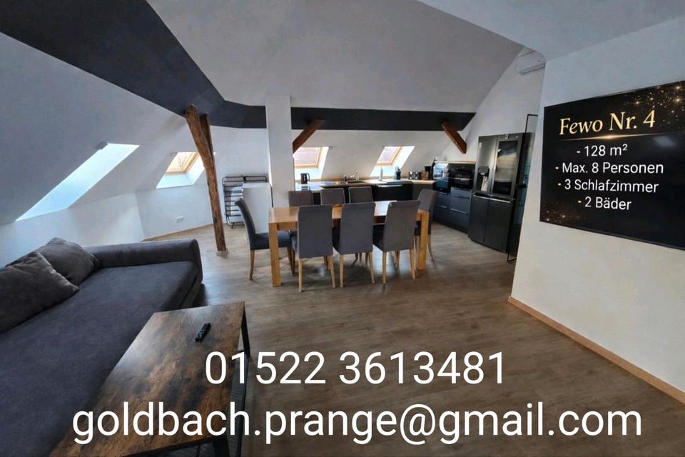 Thumbnail-Ferienwohnung Dgw. Nr. 4SeenlandLausitzring (128 m²)