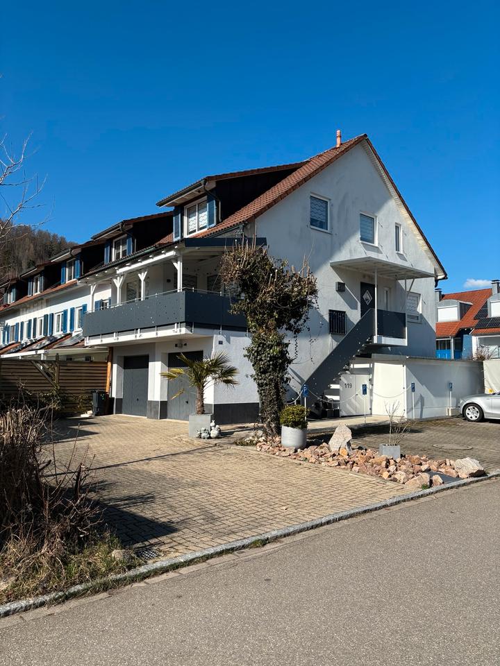 Thumbnail-Ein Zuhause zum Ankommen - Ruhiges Reihenendhaus in Fahrnau