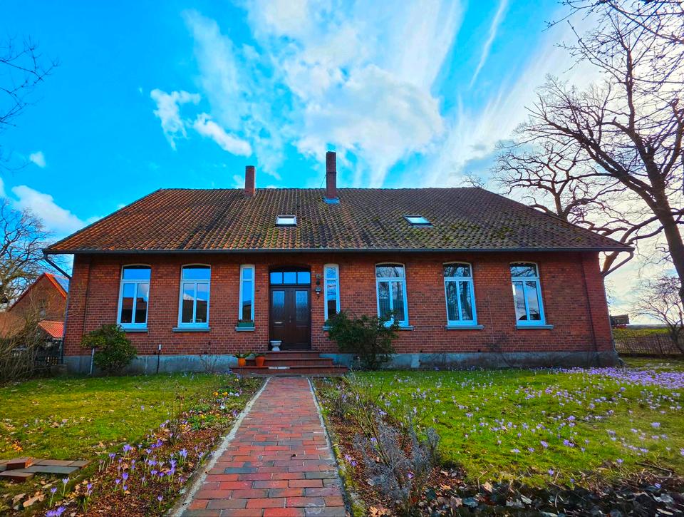 Thumbnail-Großes Haus auf dem Lande - Besichtigung auf Anfrage