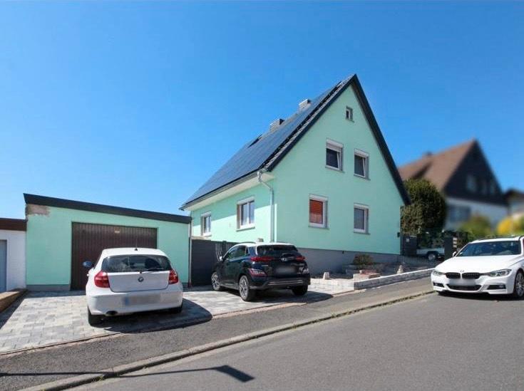 Thumbnail-Ohne Provision freistehendes Einfamilienhaus