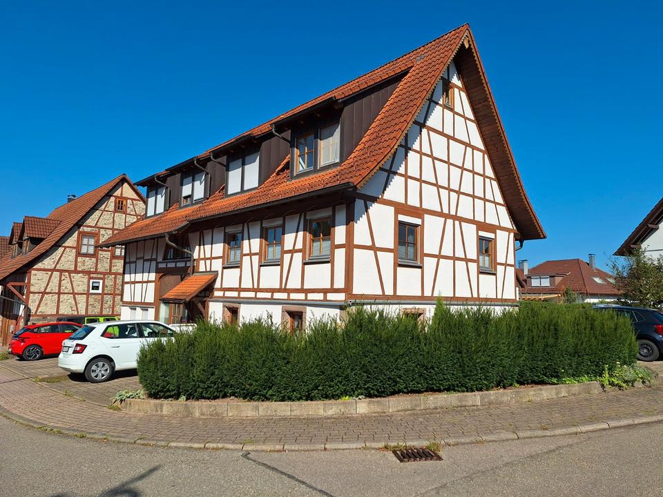 Thumbnail-Wohnung 55qm in 72172 Sulz-Bergfelden