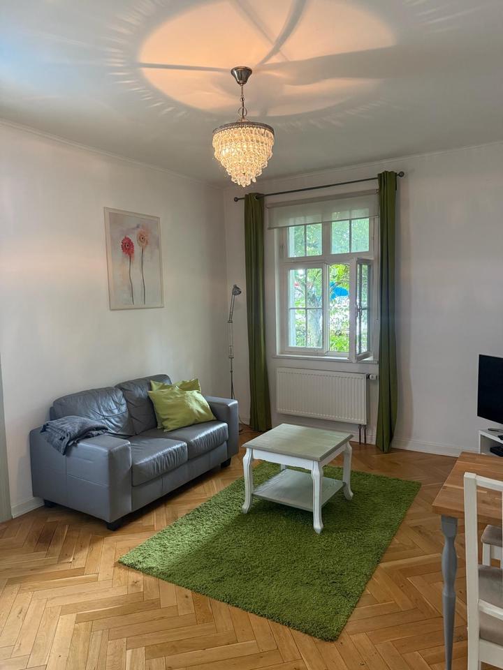 Thumbnail-Erdgeschosswohnung mit Pool und Sauna