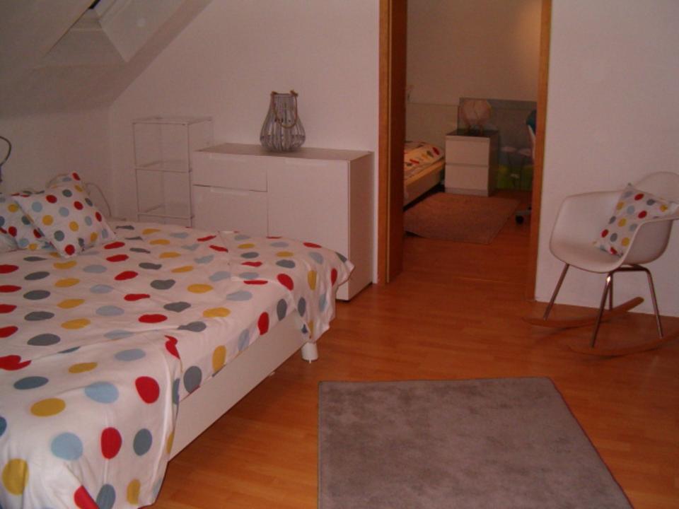 Thumbnail-schöne 3 Zi Wohnung*voll möbliert+EBK*Hof-Gartennutzung*Martfeld*