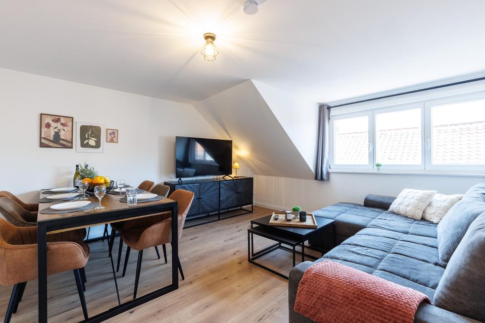 Thumbnail-LAST MINUTE Urlaub Ferienwohnung Goslar Altstadt 14.12. - 19.12.