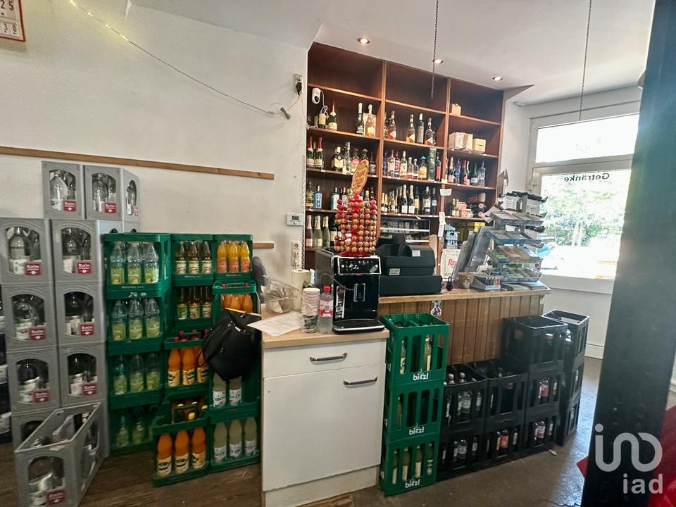 Thumbnail-Erfrischendes Geschäftsduo: Top-Lage im Nordend trifft Lagerpower in Fechenheim