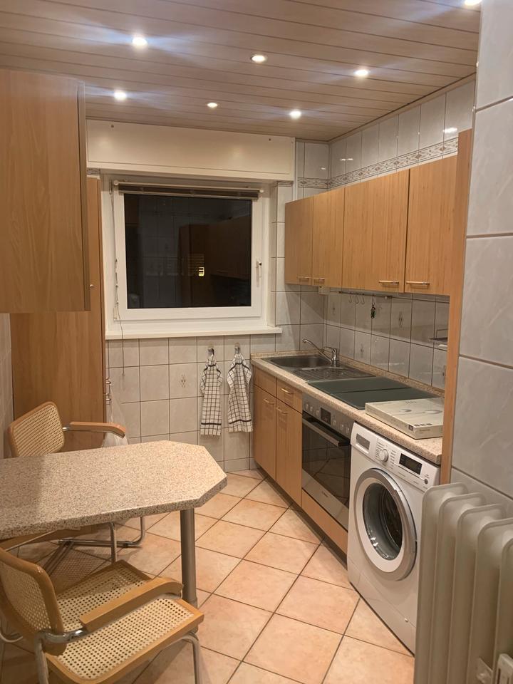 Thumbnail-2,5 Zimmerwohnung in ruhiger Lage befristet