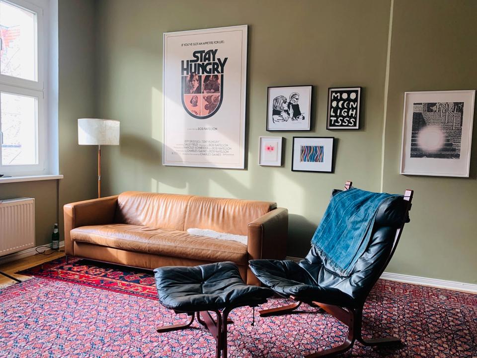 Thumbnail-Sonnige 4-Zimmer-Wohnung im Herzen von Prenzlauer Berg