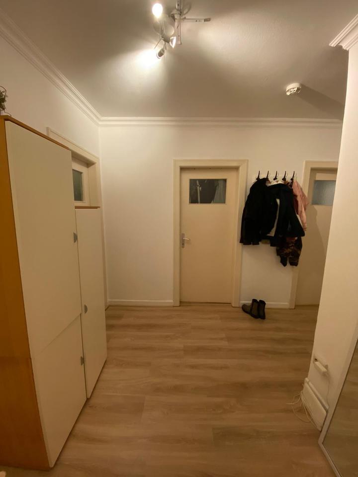 Thumbnail-3 Zimmerwohnung mit Garten zum vermieten