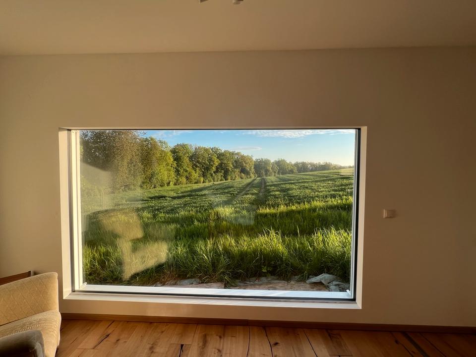 Thumbnail-Panoramawohnung am Waldrand mit Traumaussicht