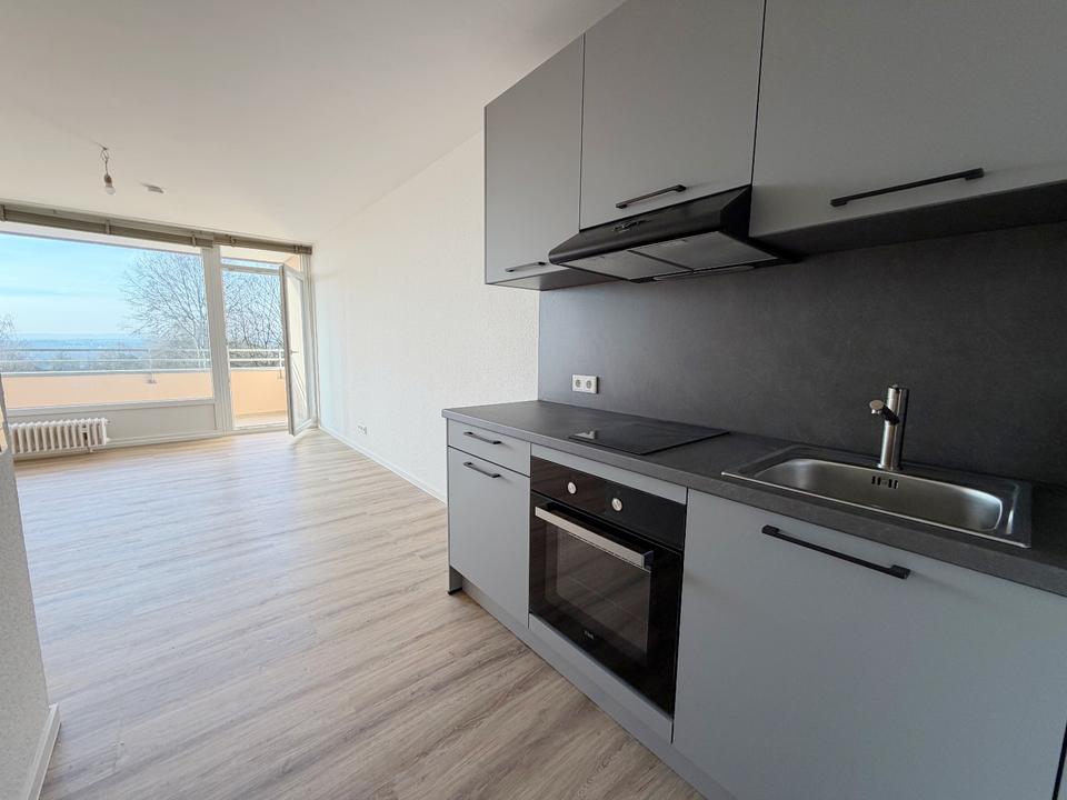 Thumbnail-Erstbezug! Top EG-Appartement mit Häcker-EBK & neuem Bad