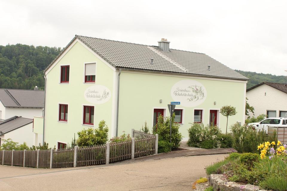 Thumbnail-Voll eingerichtete Wohnung in Gungolding zu vermieten