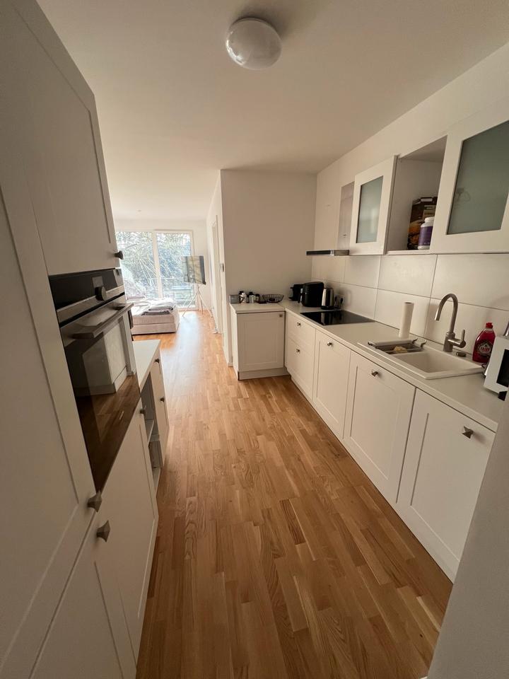 Thumbnail-Helle 2-Zimmer Neubau-Wohnung in Bergisch Gladbach (48m²)